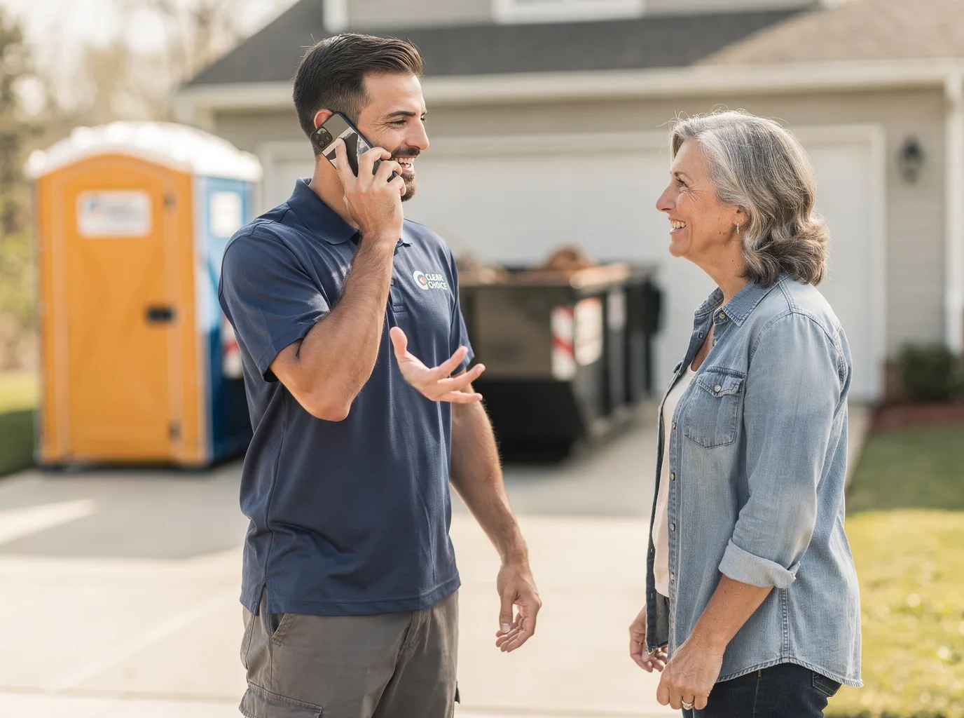 Porta Potty Rental Miami, OK FAQs